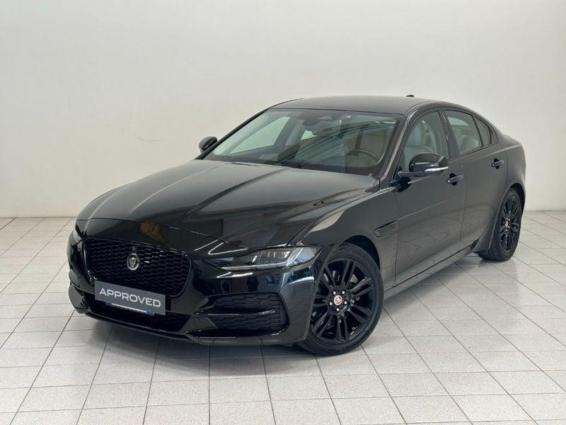 Jaguar XE 2.0 D 204 CV AWD aut. SE IVA ESPOSTA