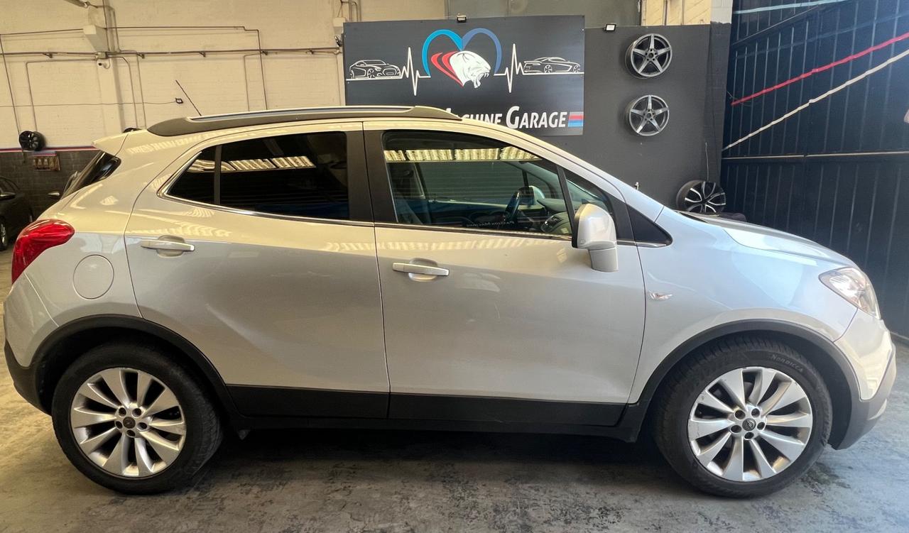 Mokka 1.4 Turbo GPL Tech 140CV 4x2 Cosmo EcoFlex