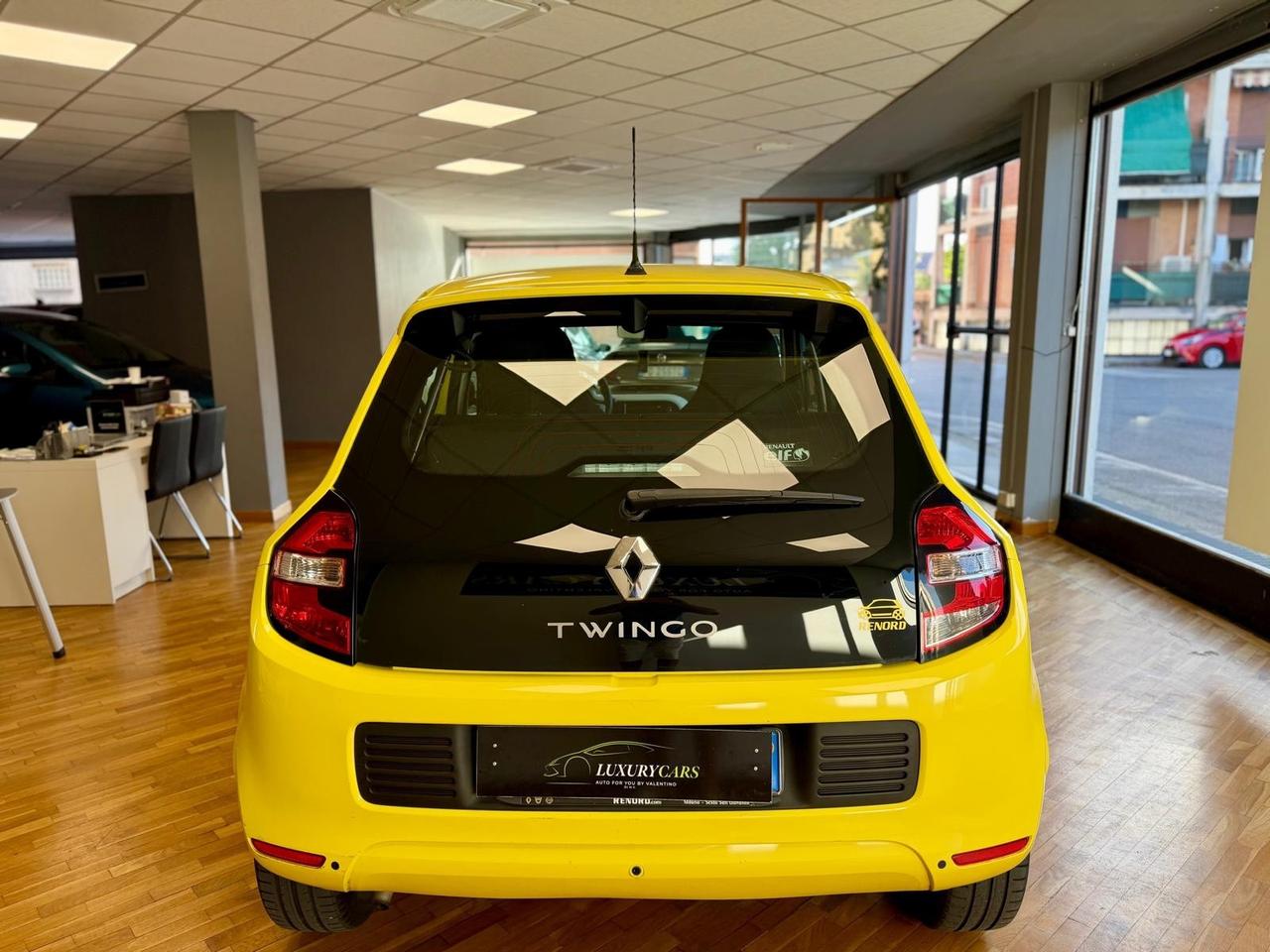 Renault Twingo SCe Lovely