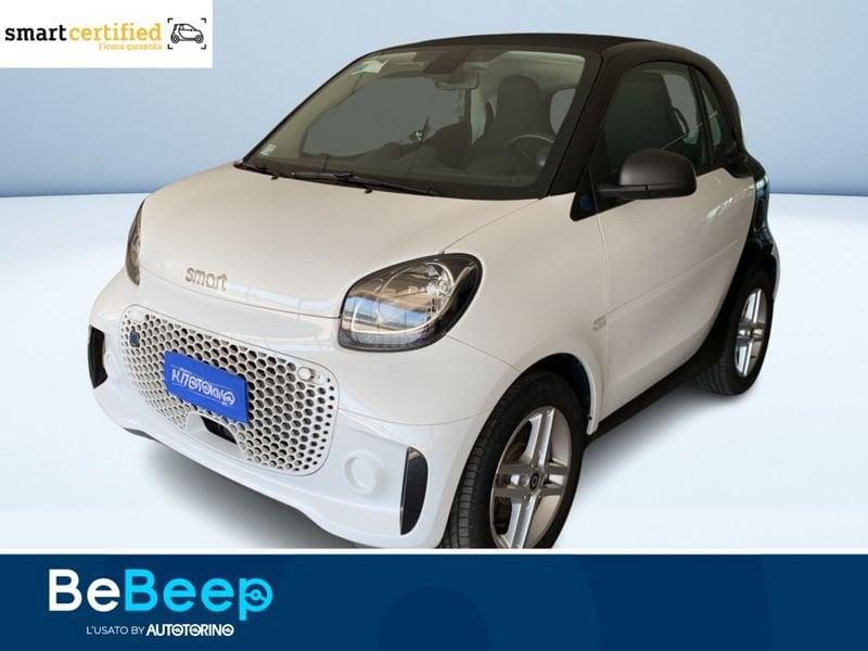 smart fortwo EQ PURE 22KW