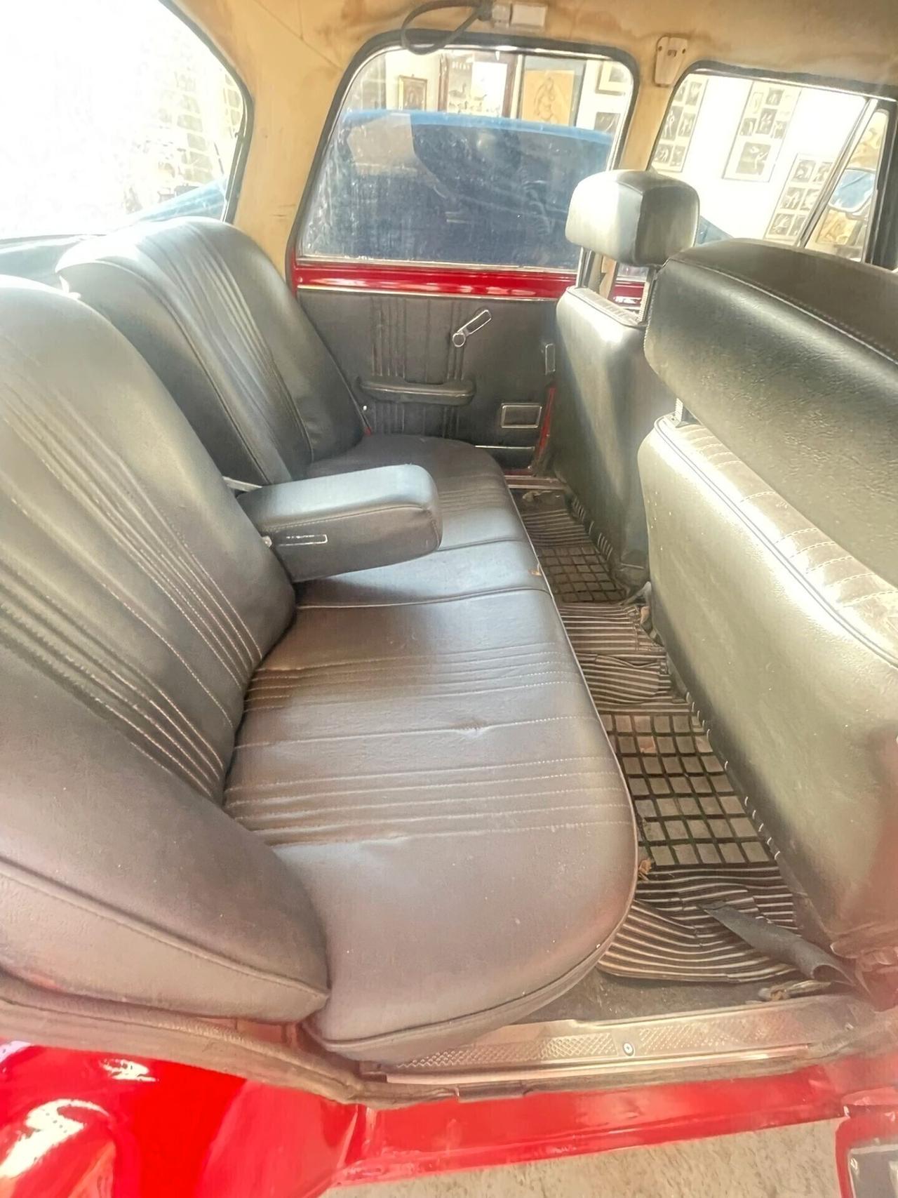 Alfa Romeo Giulia Nuova Super BELLISSIMA targhe nere