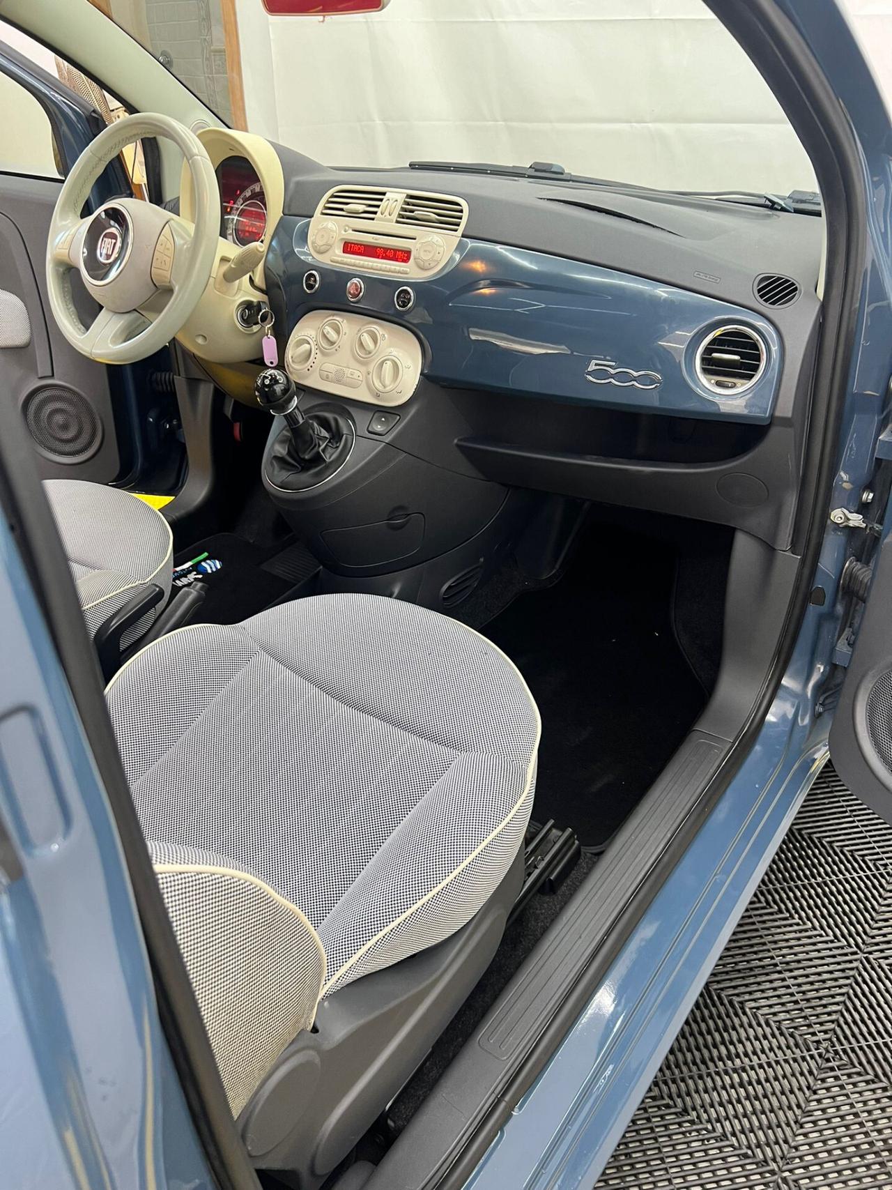 Fiat 500 1.3 Multijet 16V 75 CV Lounge