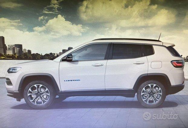 JEEP Compass Plug-In Limited 1.3 Turbo 190CV