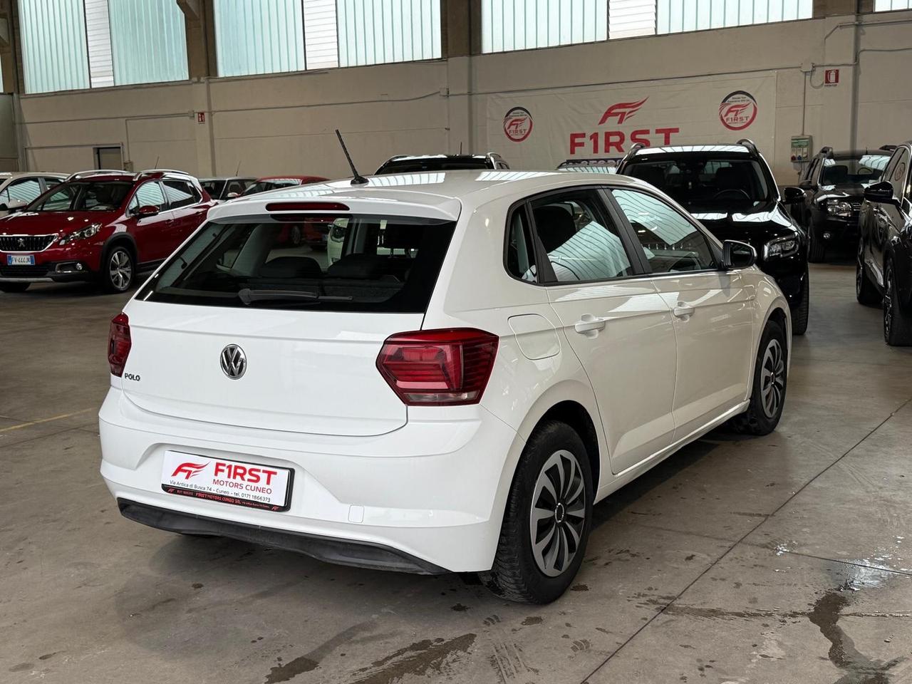 Volkswagen Polo BUSINESS 1.0 EVO 5P COMFORTLINE BLUEMOTION TECH