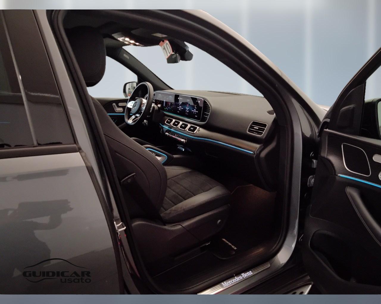 Mercedes-Benz GLE - V167 2019 - GLE 300 d mhev Premium 4matic auto