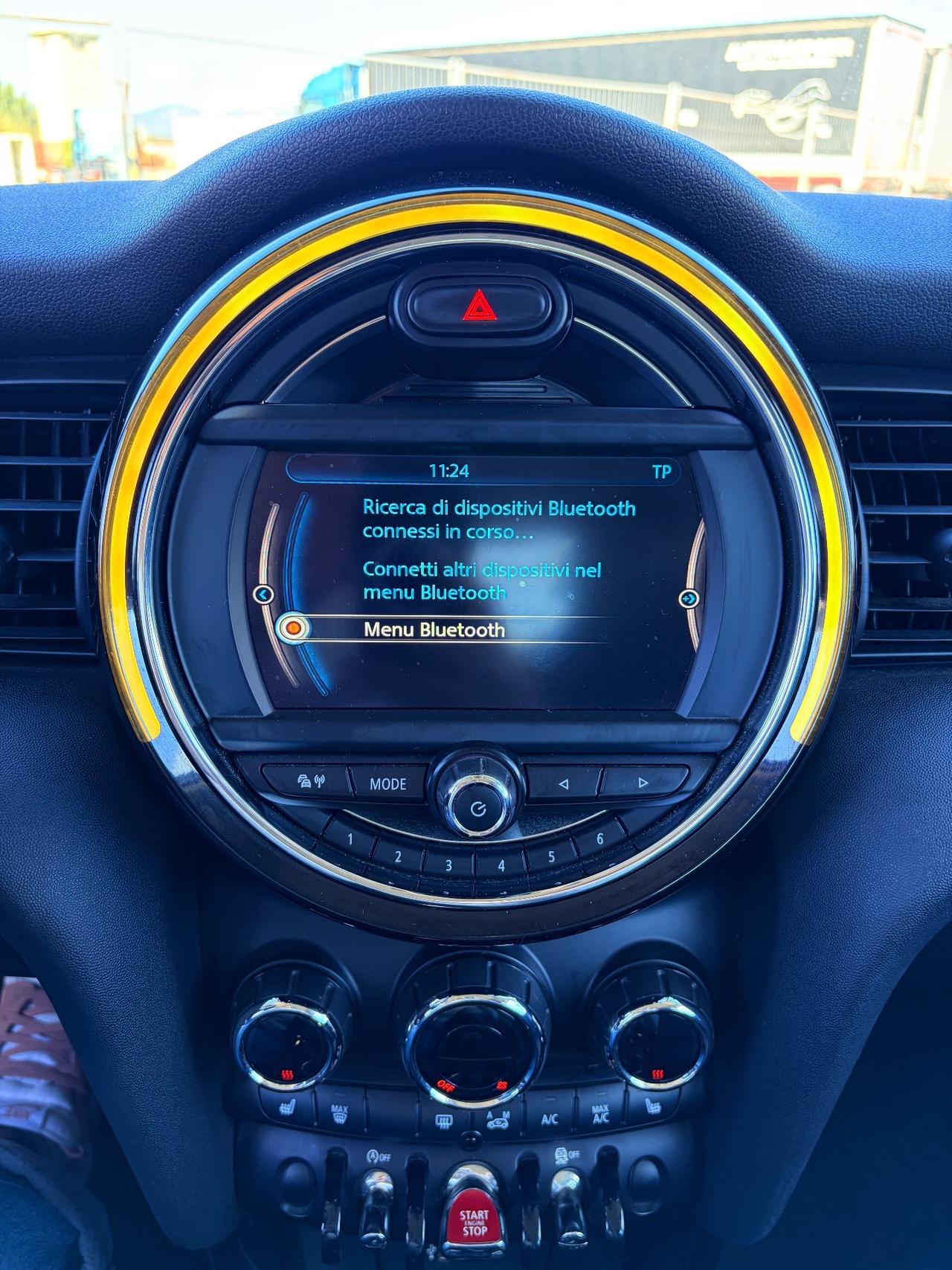 Mini 1.5 Cooper D Hype 5 porte
