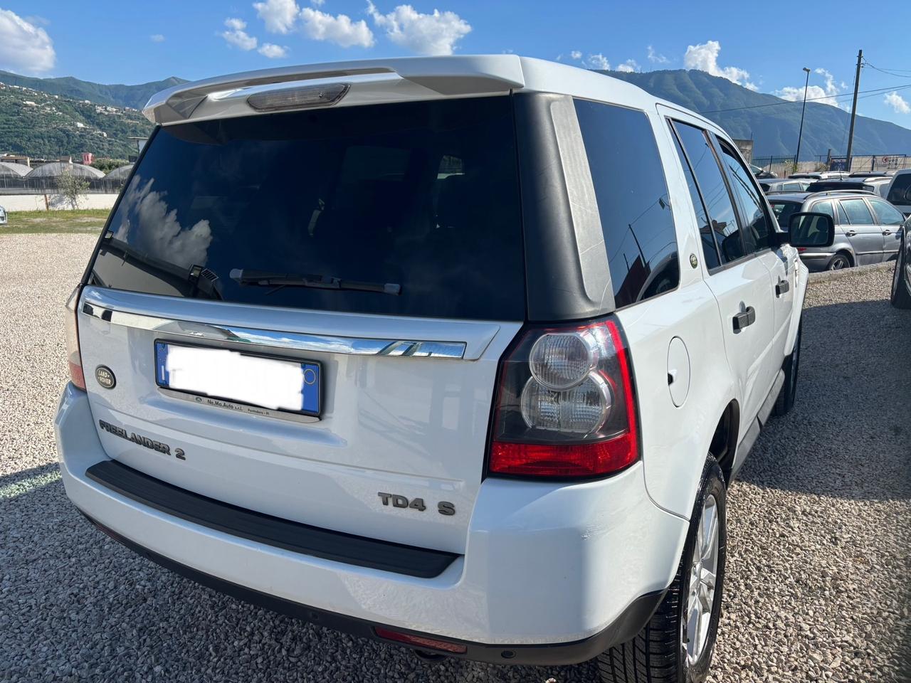 Land Rover Freelander 2.2 TD4 S.W. HSE