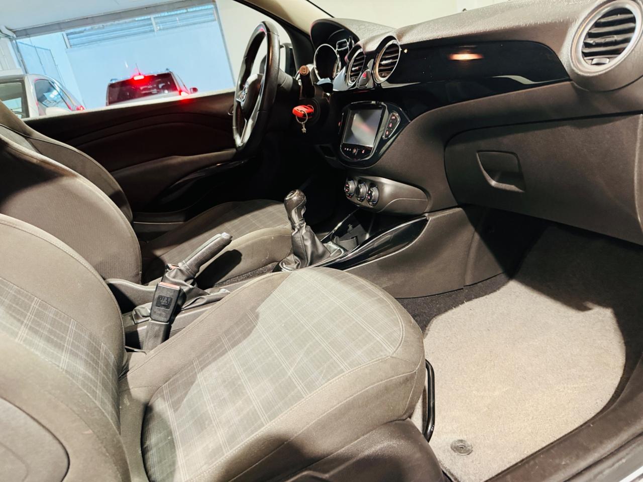 Opel ADAM 1.4 87CV GPL-TECH Edition
