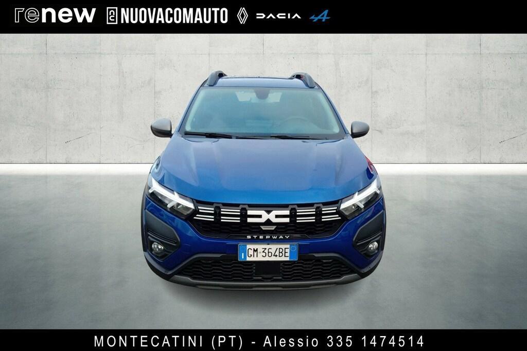 Dacia Sandero Stepway 1.0 TCe Comfort