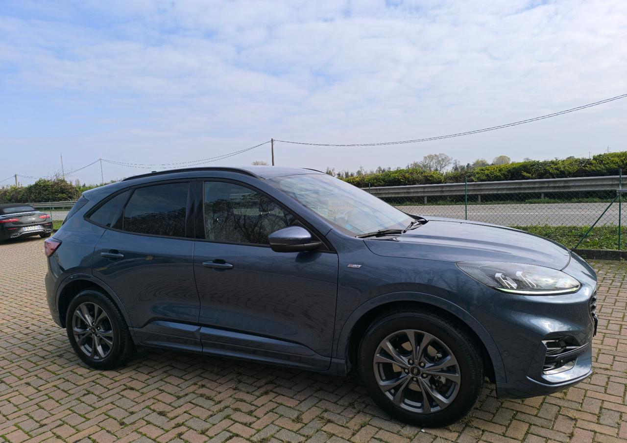 Ford Kuga 2.5 Full Hybrid 190 CV CVT 2WD ST-Line X Design