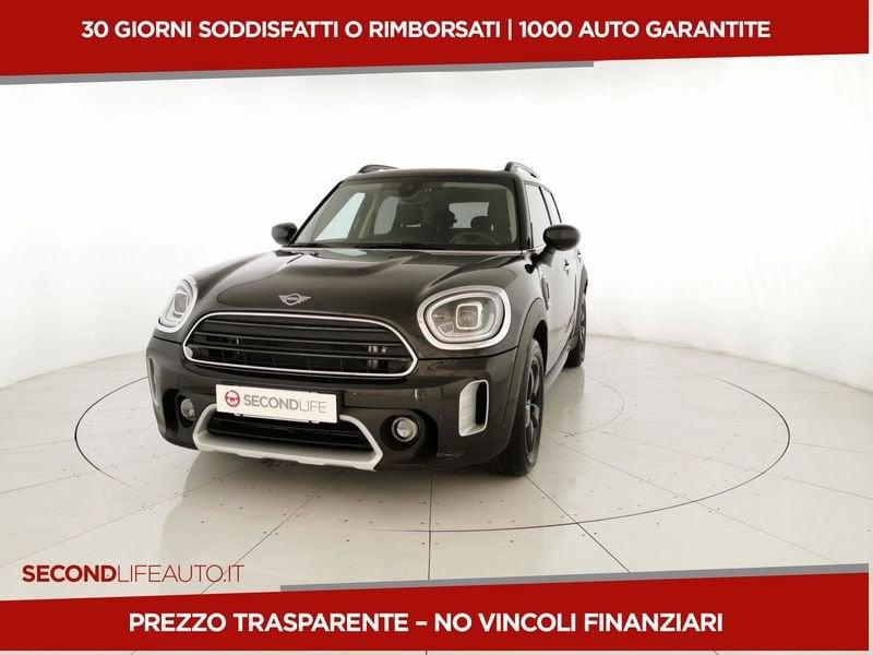 MINI Mini Countryman F60 Mini Countryman 1.5 One Northwood Edition