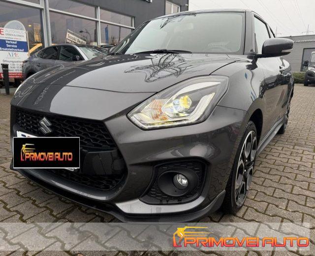 SUZUKI Swift Sport 1.4 Hybrid Boosterjet