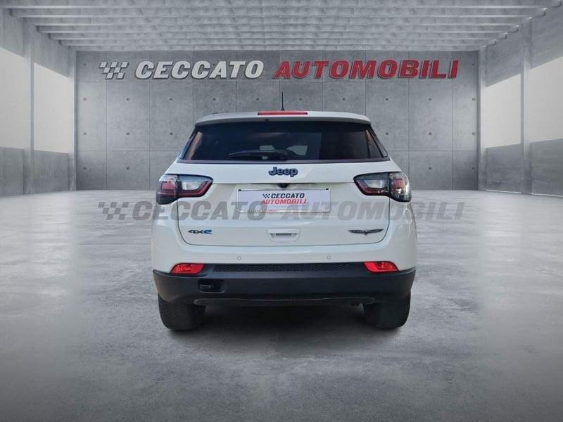 Jeep Compass Compass 1.3 turbo t4 phev Trailhawk 4xe auto