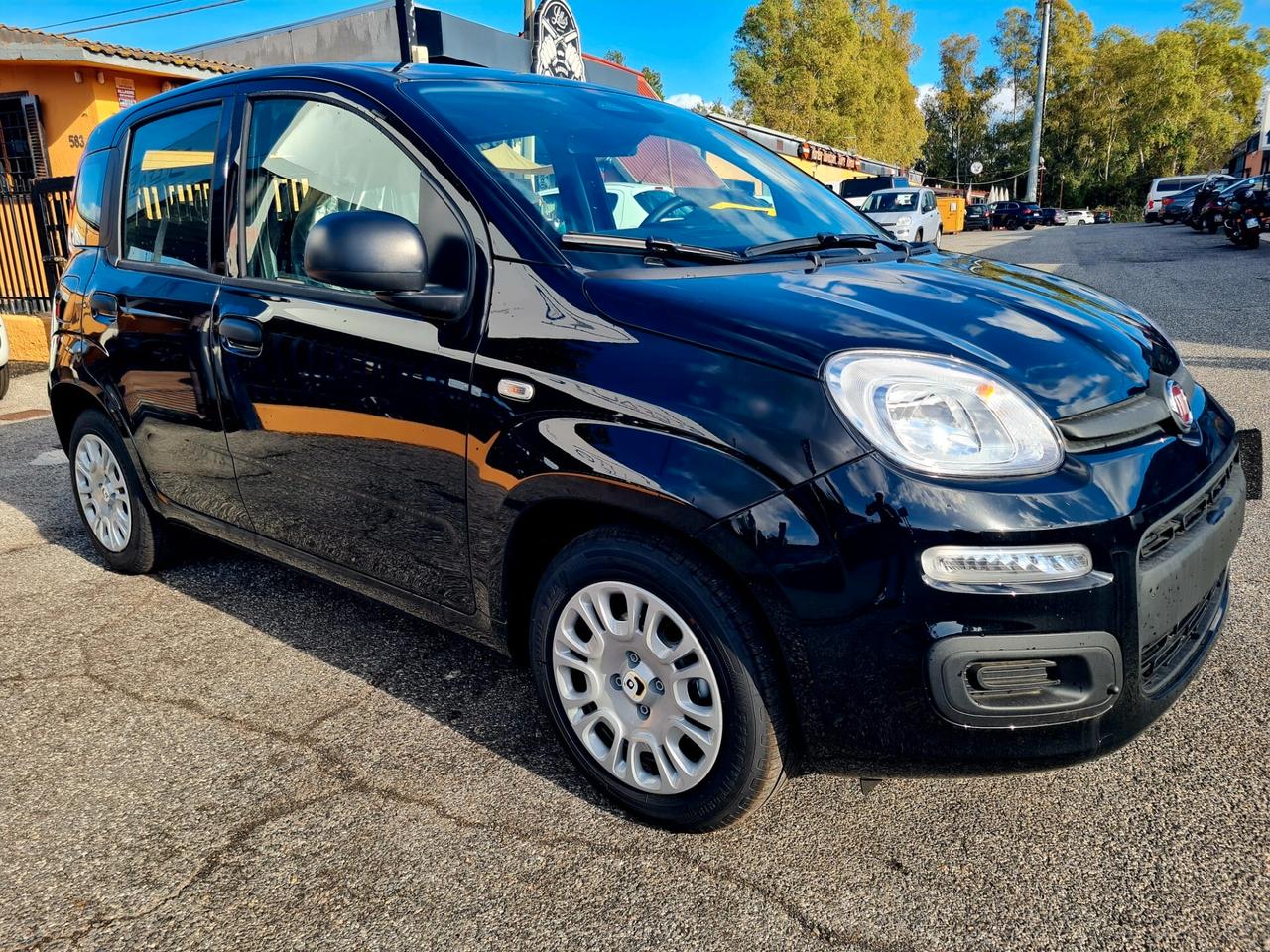 Fiat Panda 1.0 FireFly S&S Hybrid*PDC*AUX*STEREO*