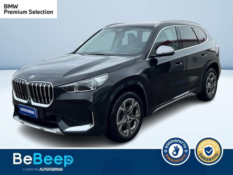 BMW X1 SDRIVE18D X-LINE AUTO