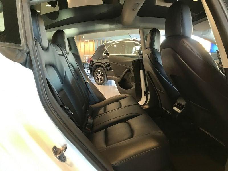 Tesla Model 3 Model 3 Long Range Performance AWD