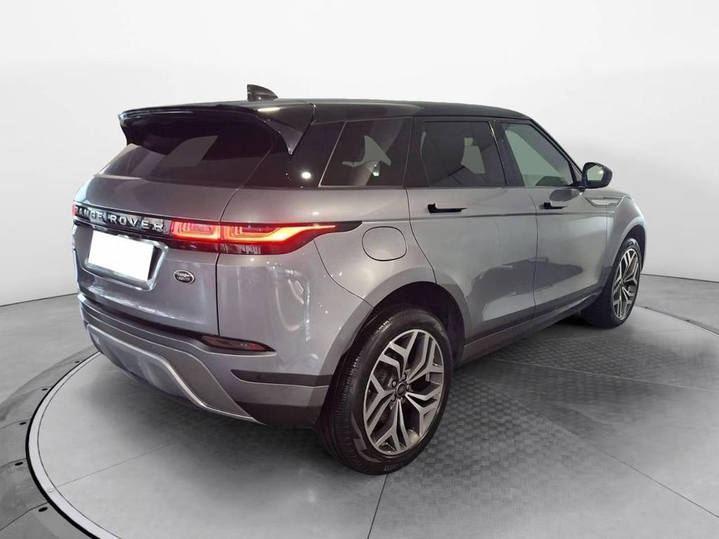 Land Rover Range Rover Evoque 2.0 D I4 MHEV AWD Auto