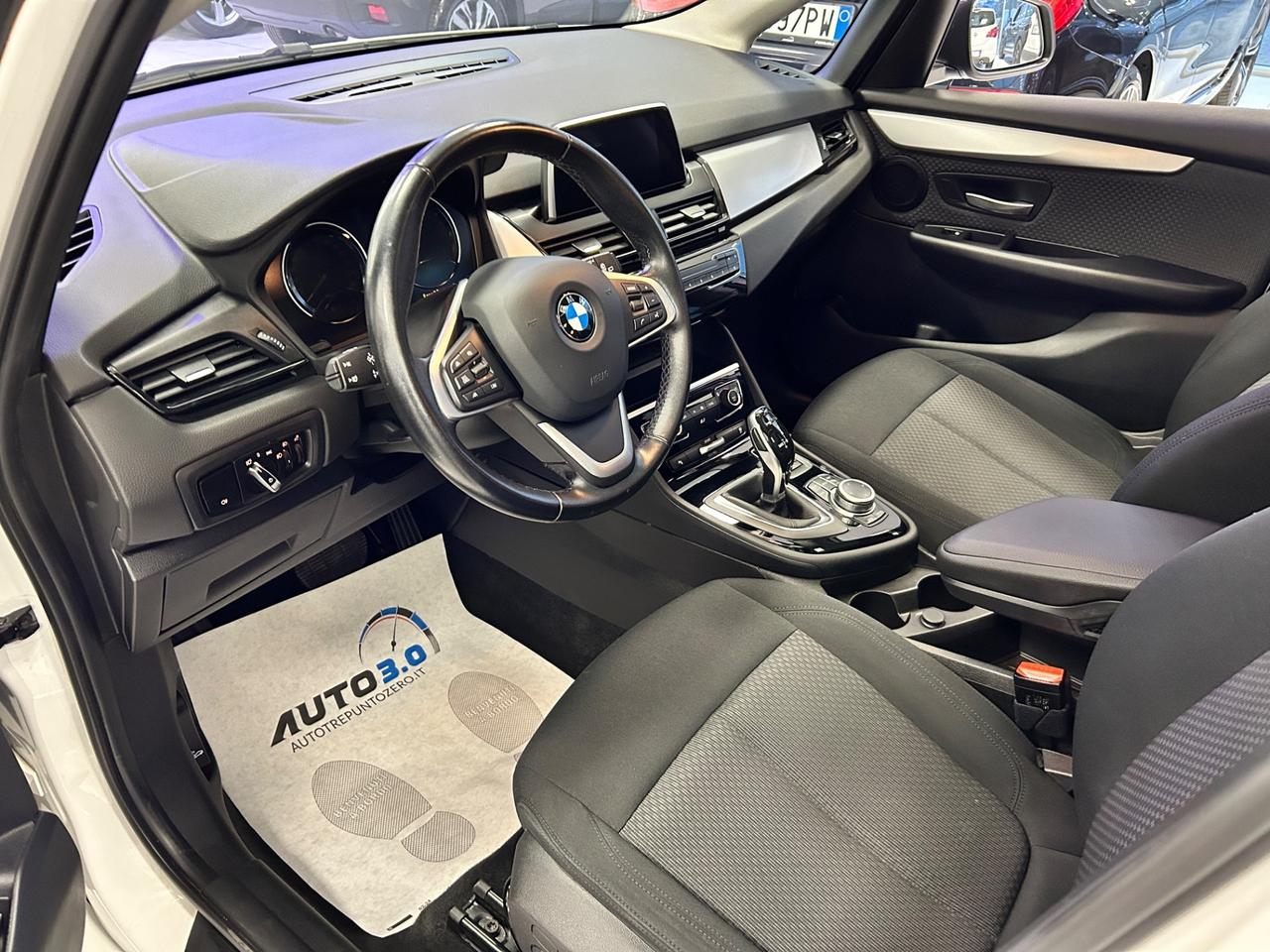 Bmw 216d Active Tourer Business Advantage Auto