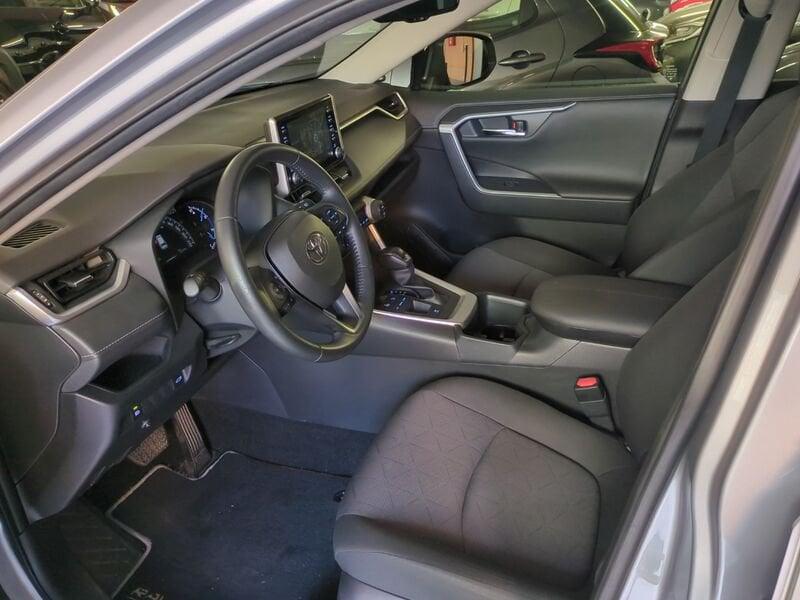 Toyota RAV4 2.5 HV (218CV) E-CVT Dynamic 2WD