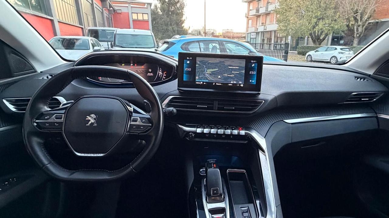 PEUGEOT 3008 1.5 BLUEHDI ALLURE 131CV - FULL LED,