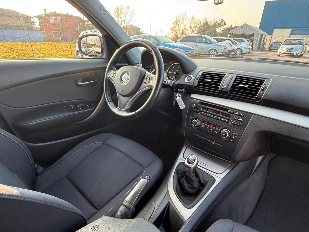 Bmw 116 116d 2.0 116CV cat 5 porte DPF