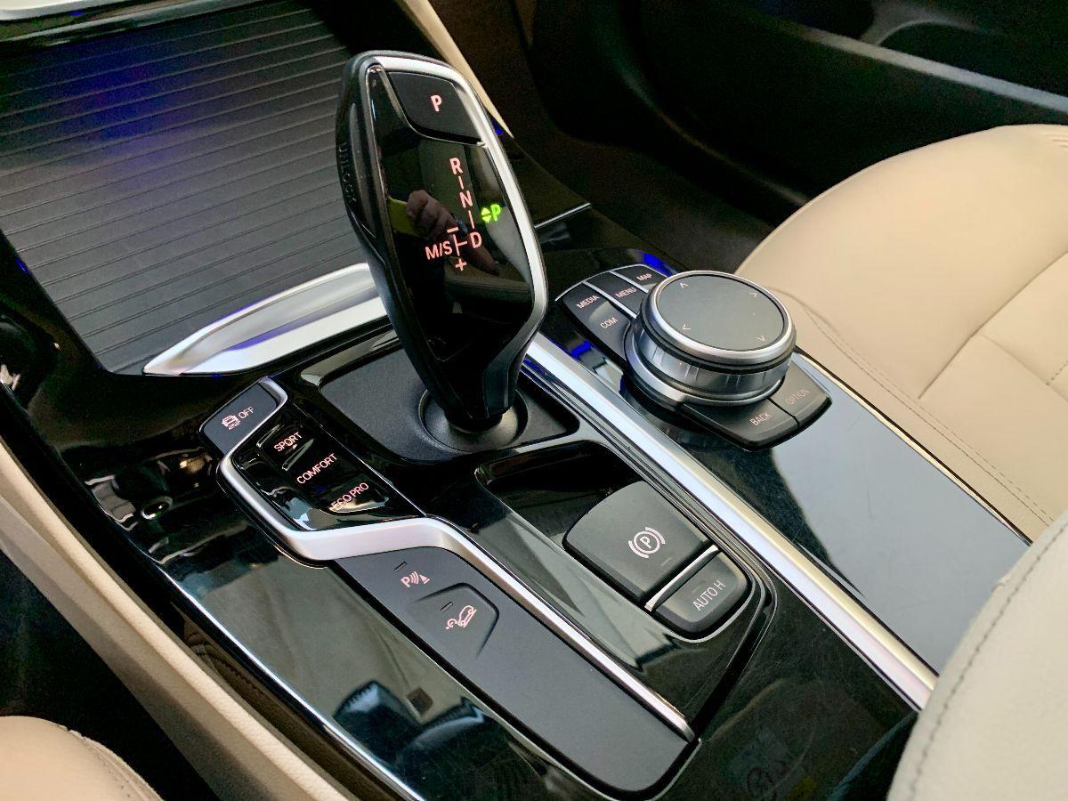 BMW X3 X3 xdrive20d mhev 48V Luxury auto