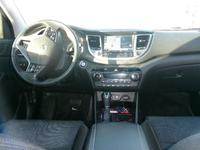 Hyundai Tucson 1.7 CRDi DCT XPossible