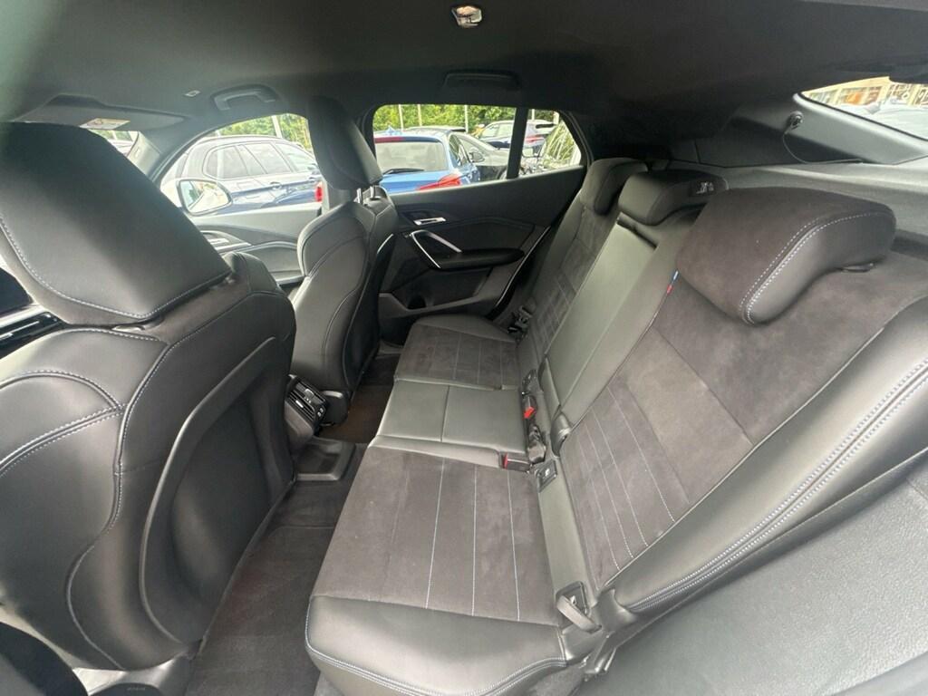 BMW X2 18 d MSport sDrive