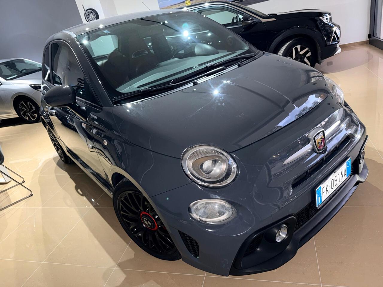 Abarth 595 1.4 Turbo T-Jet 145 CV