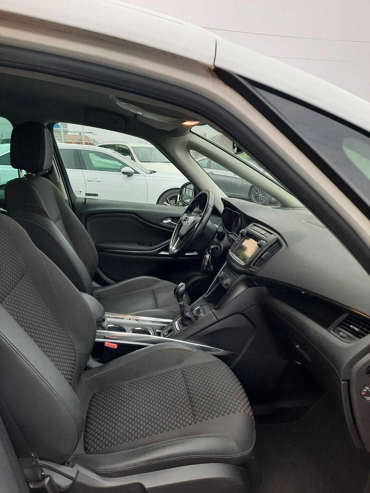 Opel Zafira 1.6 CDTi 134CV Start&Stop 7 POSTI