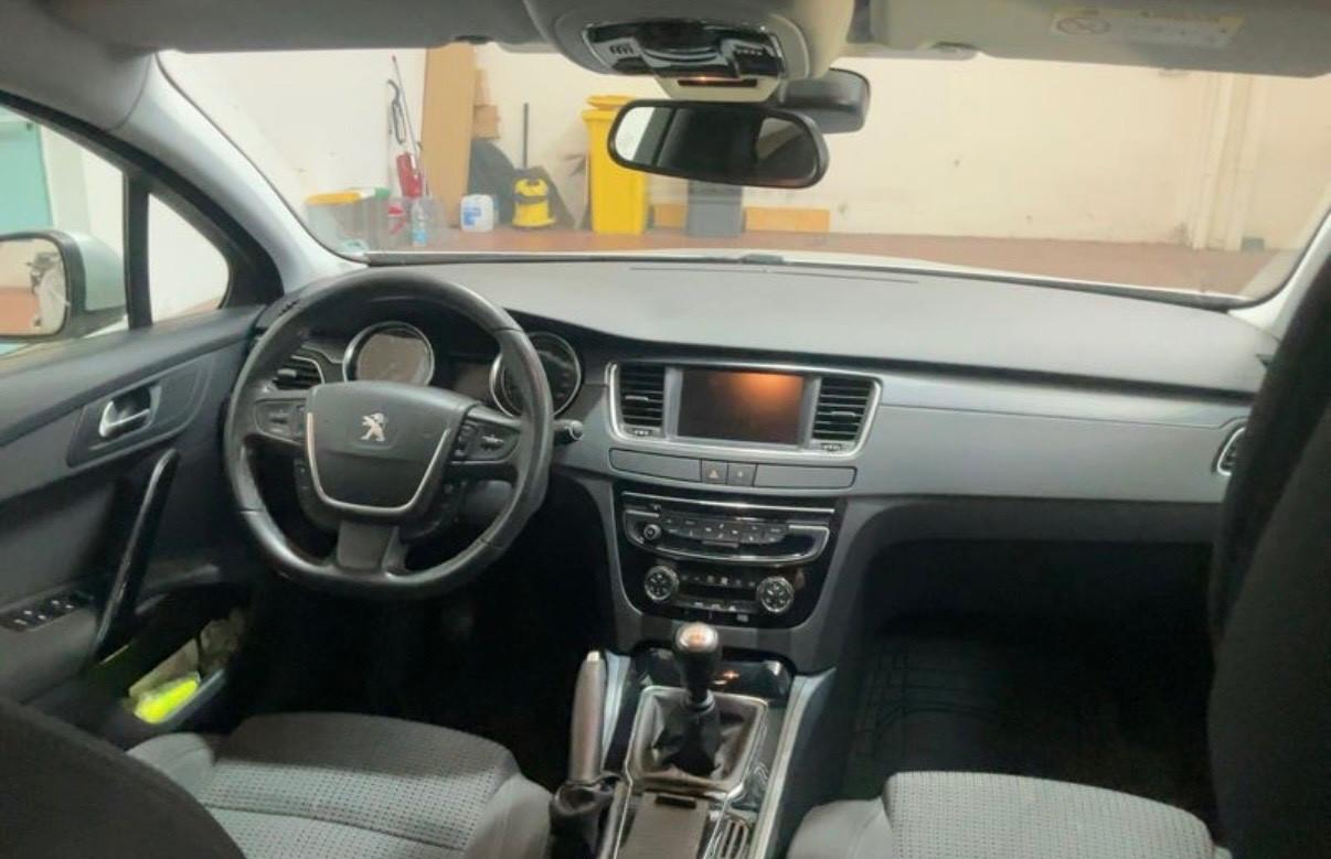 Peugeot 508 THP 165CV S&S SW Active 1.6 Benzina