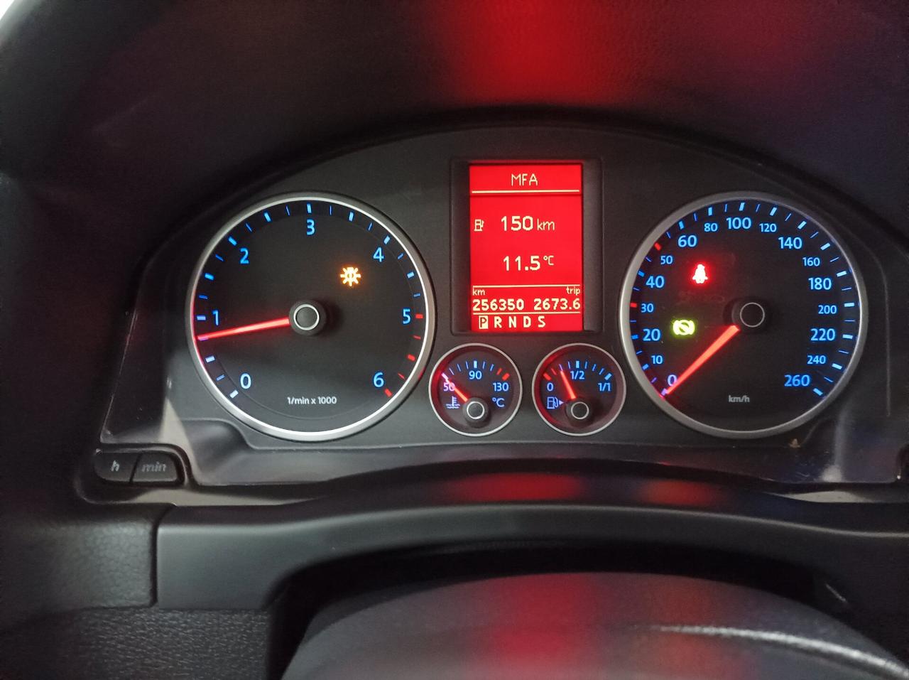 Volkswagen Tiguan 2.0 16V TDI DPF tiptronic Sport & Style (18°) 05/2009