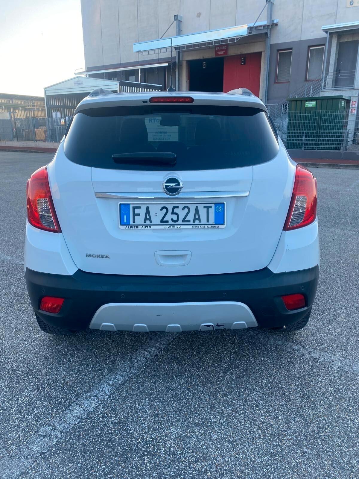 Opel Mokka 1.6 BENZINA/GPL Ecotec 115CV 4x2 Start&Stop Cosmo SOLO*126460* KM