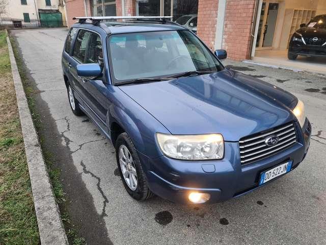 Subaru Forester 2.0 X WL (vl) mt