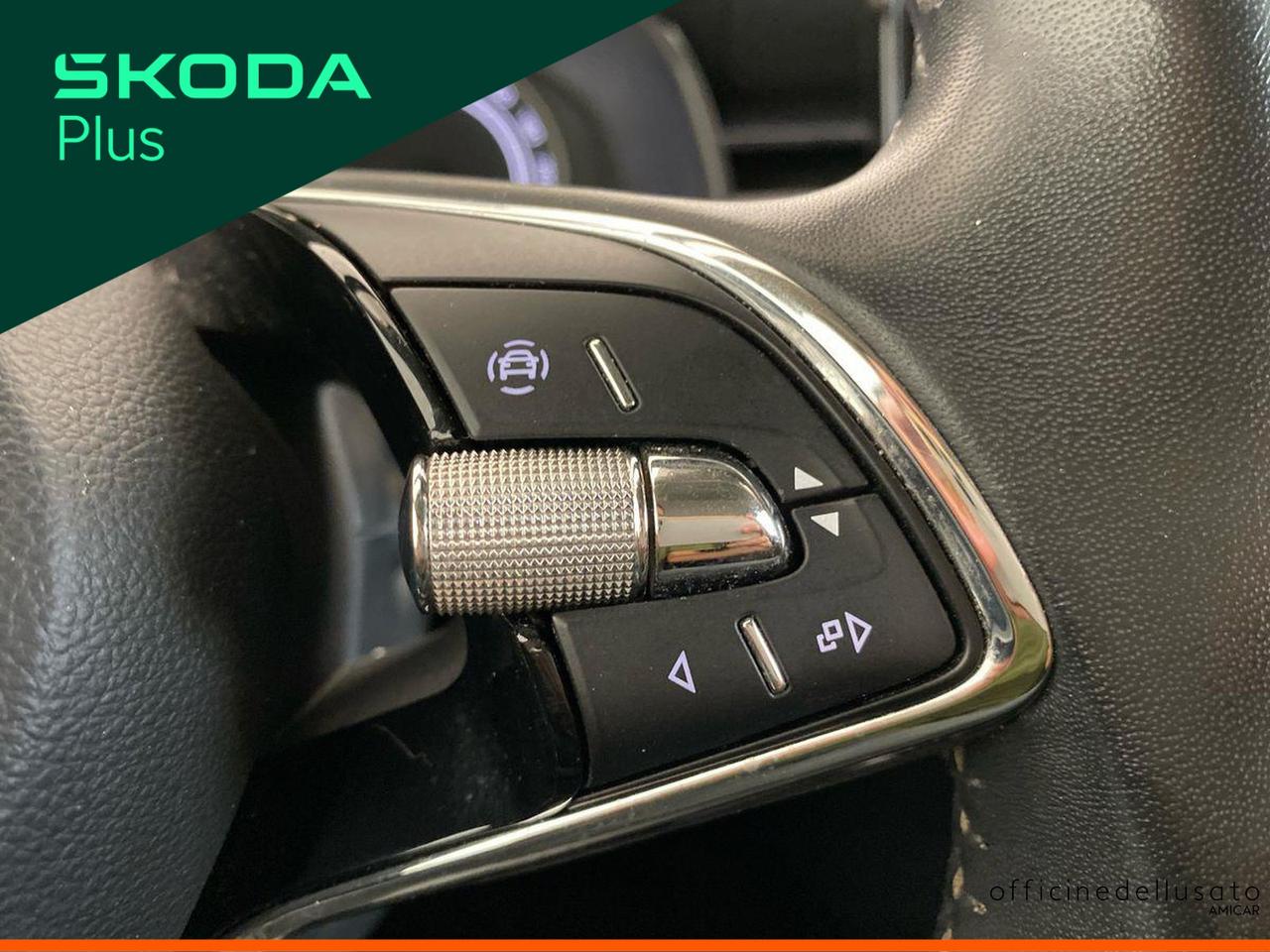 Skoda Kamiq 1.0 g-tec 90cv ambition