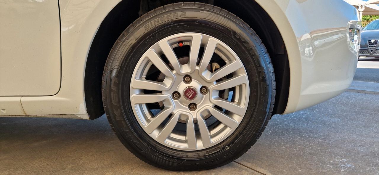 Fiat Punto II 1.3 Mjt 75cv Lounge