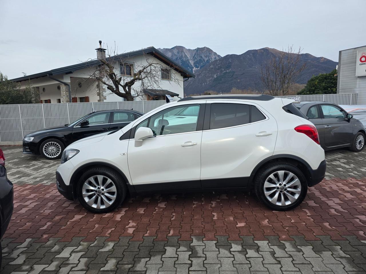 Opel Mokka 1.4 Turbo Ecotec 140CV 4x4 Start&Stop Cosmo