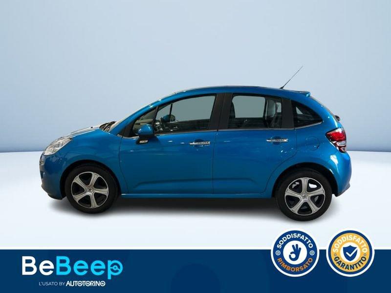 Citroën C3 1.2 PURETECH SEDUCTION 82CV E6