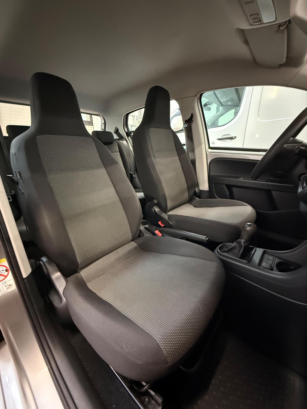 Volkswagen up! 1.0 5p. eco move BlueMotion Technology