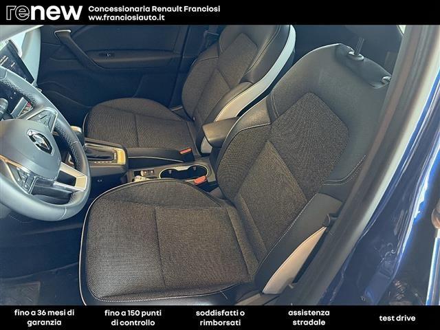 RENAULT Captur E-TECH Hybrid 145 FAST TRACK 2023