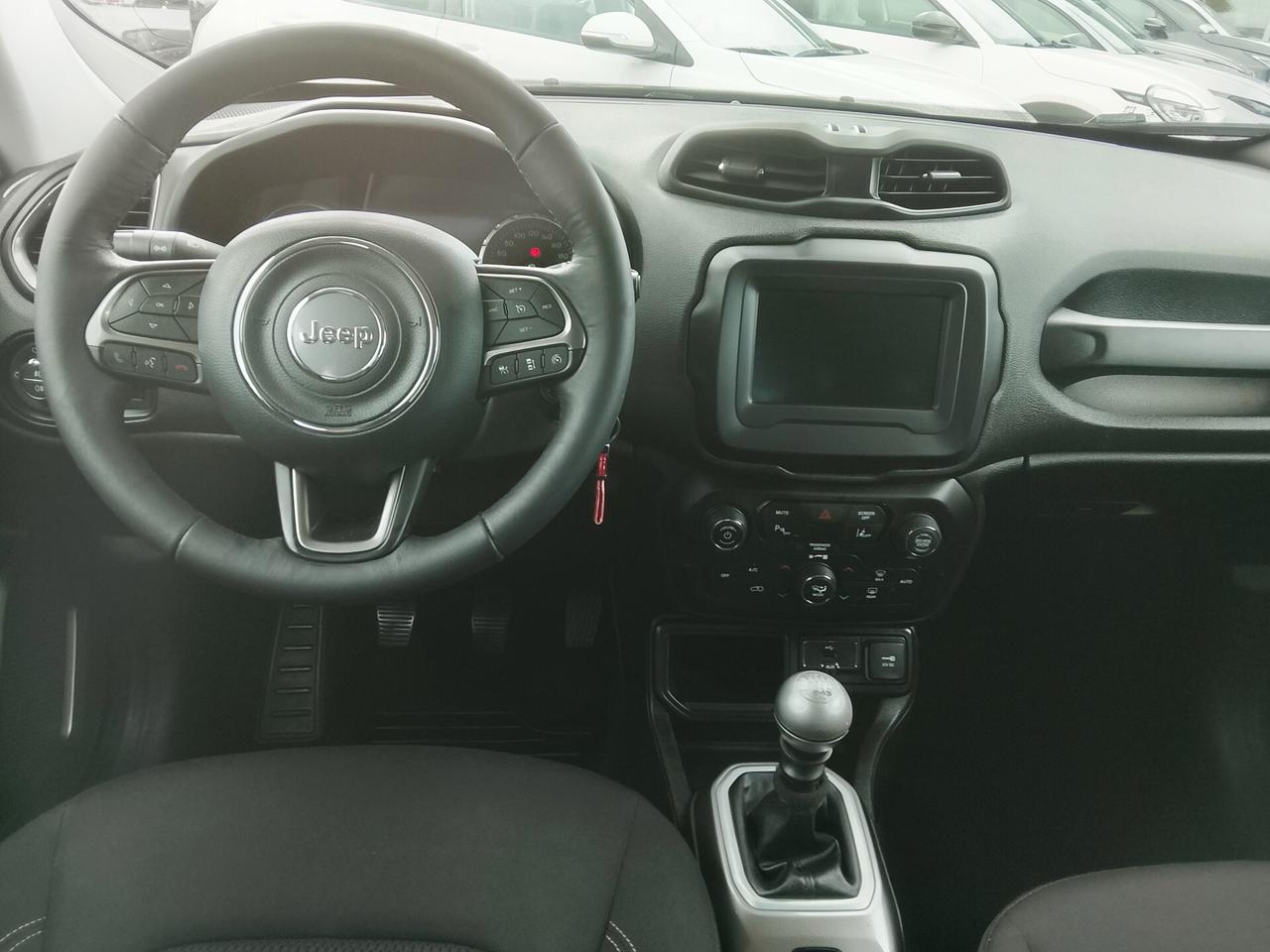 Jeep Renegade 1.6 Mjt 120 CV Limited