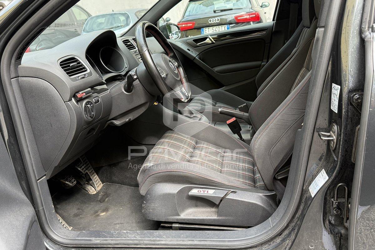 VOLKSWAGEN Golf 2.0 TSI 5p. GTI