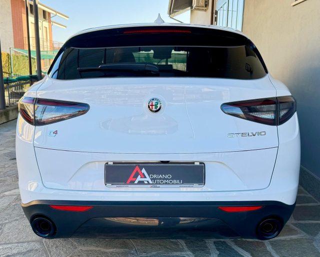 ALFA ROMEO Stelvio 2.2 Turbodiesel 210 CV AT8 Q4 Ti