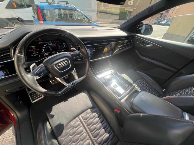 AUDI RS Q8 TFSI V8 quattro ABT 1 OF 125