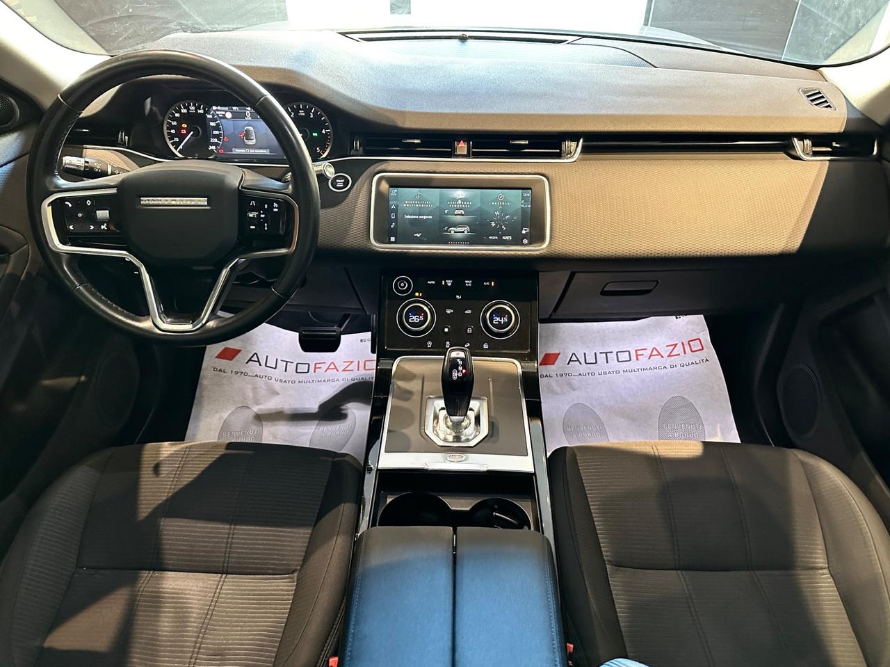 Land Rover Range Evoque 2.0D I4 163 CV AWD Auto S