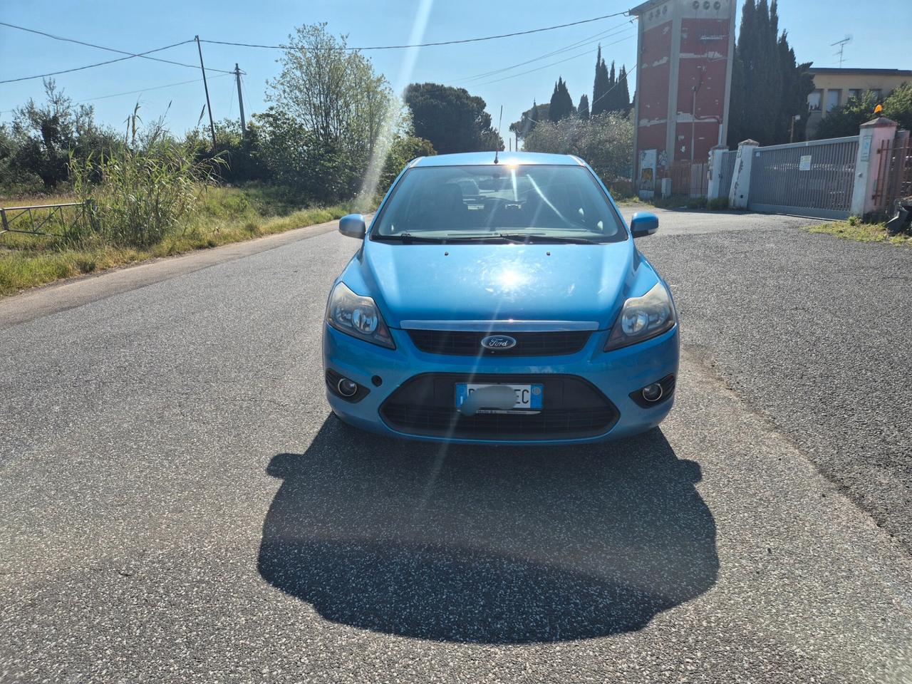 Ford Focus 1.6 TDCi (110CV) 5p. Tit. DPF