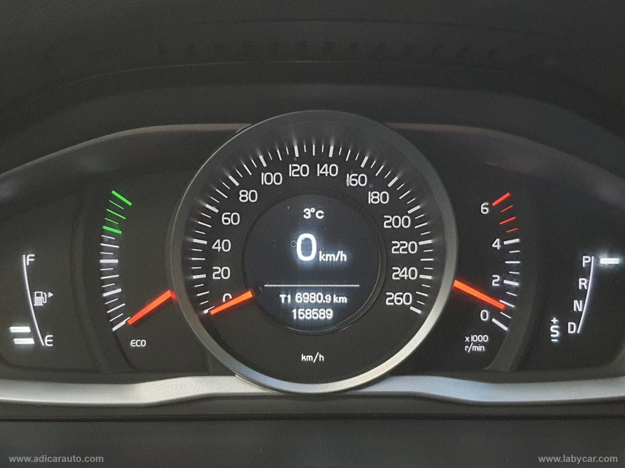 VOLVO S60 D3 Geartronic Kinetic