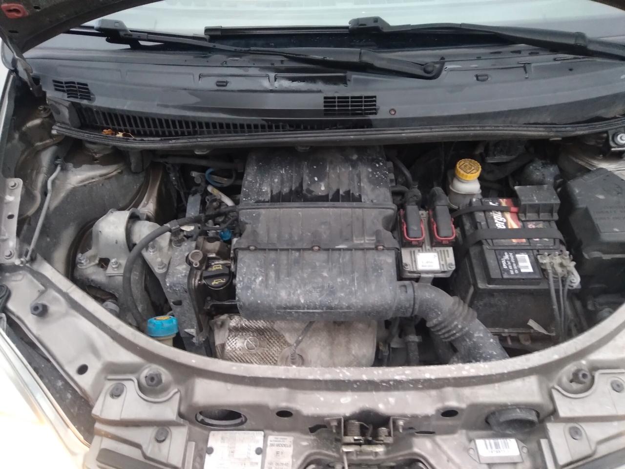 Lancia MUSA 1.4 77cv benzina Oro x neopatentati