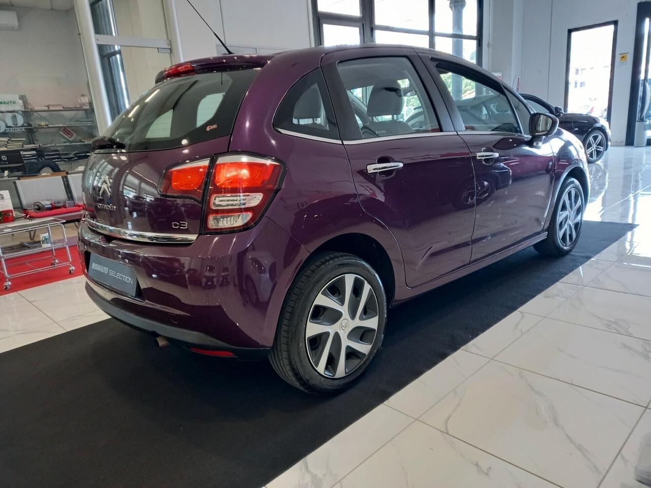 Citroen C3 69.554 km