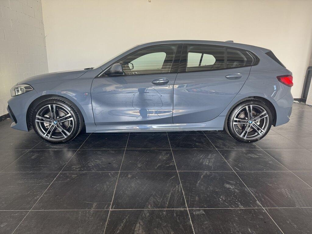 BMW Serie 1 5 Porte 118 d SCR Msport Steptronic